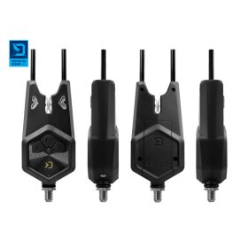 Delphin Tecton Galben Semnalizator electric de mușcătură