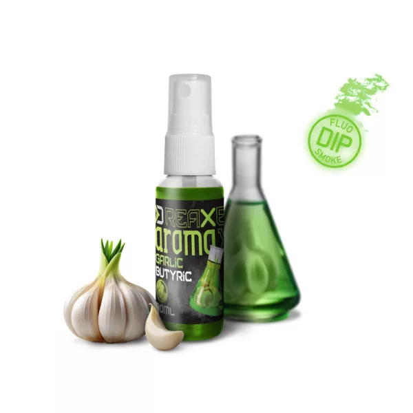 Delphin AromaX Usturoi-Acid Butiric Dip Spray 30ml