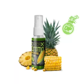 Delphin AromaX Spray Dip Porumb-Ananas 30ml
