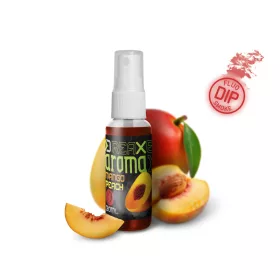 Delphin AromaX Spray Dip Mango-Piersică 30ml