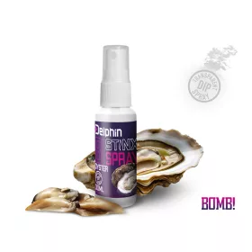 Delphin Stinx Spray Aromă Transparentă de Stridii 30ml