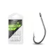 Delphin Reaxe MTD Angle Cârlig Feeder cu ochet, cu barbă #8 11buc