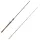 Delphin Quest B Cast Lansetă de Spinning 2 Bucăți 2,30m