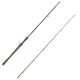 Delphin Quest B Cast Lansetă de Spinning 2 Bucăți 2,30m