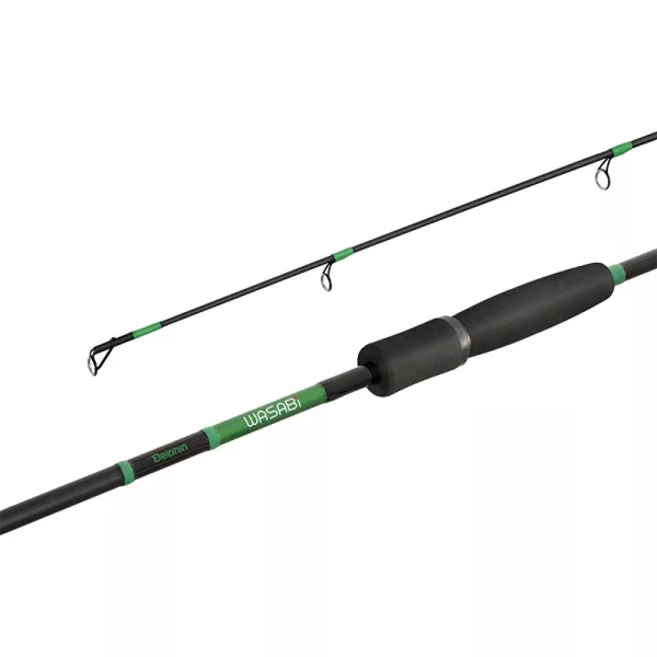 Delphin Wasabi Spin NXT Lansetă de Spinning din 2 Piese 180cm