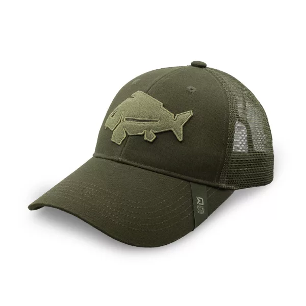 Delphin OutLine Carp Șapcă de Baseball Trucker