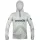 Delphin UV Armor 50+ Oliv Tricou cu mânecă lungă cu glugă L