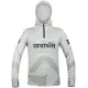 Delphin UV Armor 50+ Oliv Tricou cu mânecă lungă cu glugă XL