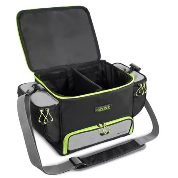 Delphin Reaxe QuixBag 2xBox Geantă pentru accesorii XL