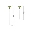 Delphin Classa Set de țăruși pentru cort 30cm 5 buc