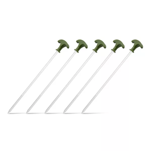 Delphin Classa Set de țăruși pentru cort 20cm 5 buc