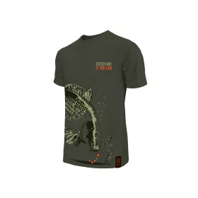 Delphin Catch Me Carp NX King Size Tricou