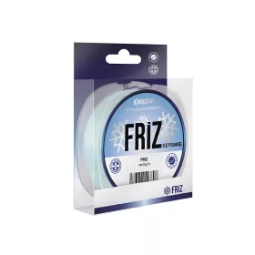   Delphin Friz 0,20mm 150m Gheață Albă Fir Monofil Principal