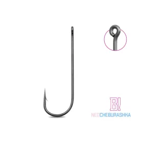   Delphin B! Neo Cârlig Simplu 2 cu Ochi, Cheburashka cu Barbă 8buc