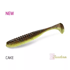   Delphin Zandera FlexiFloat UVs Cake 12cm Nălucă Plastic 5 buc