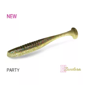   Delphin Zandera FlexiFloat UVs Party 12cm Nălucă Plastic 5 buc