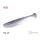 Delphin Zandera FlexiFloat UVs Polar 12cm Nalucă din Plastic 5 buc