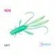 Delphin Manya UVs Nimfa Mint 10,5cm Momeală plastică 5buc