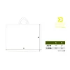 Delphin Proof Poncho Impermeabil XS-M