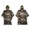 Delphin Proof Poncho Impermeabil L-2XL