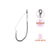 Delphin B! X-Barb Weedl 1/0 Cârlig Cheburashka pentru Zone cu Vegetatie 8buc