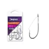 Delphin B! X-Barb Weedl 1/0 Cârlig Cheburashka pentru Zone cu Vegetatie 8buc
