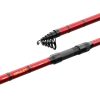 Delphin Amulet Tele 3,30m 100gr Lansetă Telescopică cu 7 Segmente