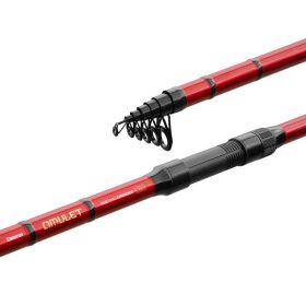   Delphin Amulet Tele 3,00m 100gr Lansetă Telescopică cu 6 Segmente
