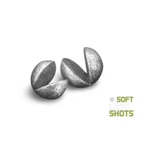Delphin Soft Greutăți de Echilibrare 0,25-3,0gr 150gr