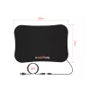Delphin WarmPad Pernă electrică încălzitoare 30x20cm