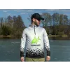 Delphin UV Armor 50+ Reaxe Tricou cu glugă cu mânecă lungă S