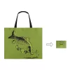 Delphin ShopBag Carp 50x45cm Geantă de Cumpărături