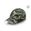 Șapcă de baseball Delphin OutLine Camo cu LED