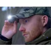 Șapcă de baseball Delphin OutLine Camo cu LED
