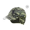 Șapcă de baseball Delphin OutLine Camo LED de iarnă