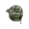 Șapcă de baseball Delphin OutLine Camo LED de iarnă
