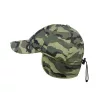 Șapcă de baseball Delphin OutLine Camo LED de iarnă