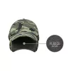 Șapcă de baseball Delphin OutLine Camo LED de iarnă