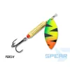 Delphin Spear Spinner Pentru biban 3gr Linguriță rotativă