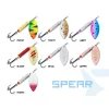 Delphin Spear Spinner Pentru biban 3gr Linguriță rotativă