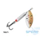 Delphin Spear Spinner Trouty 3gr Lingură rotativă