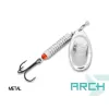 Delphin Arch Spinner Metal 2gr Linguriță rotativă