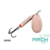 Delphin Arch Spinner Copper 2gr Rotativă