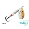 Delphin Arch Spinner Trouty 2gr Lingură rotativă