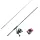 Set de spinning Delphin GreenSpin 2,40m