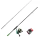 Set de spinning Delphin GreenSpin 2,40m