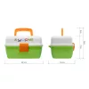 Delphin Yupie Case Cutie 23,5x15,5x14cm