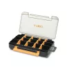 Delphin TBX Duo 175-15P EVA Cutie pentru accesorii 17,5x10,5x3,8cm