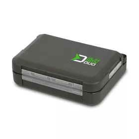 Delphin KlikBox Duo 175-9P Cutie de depozitare 13x9,5x4cm