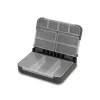Delphin KlikBox Duo 175-9P Cutie de depozitare 13x9,5x4cm